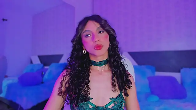 MiissCharlotte online show from 03/17/25, 04:40