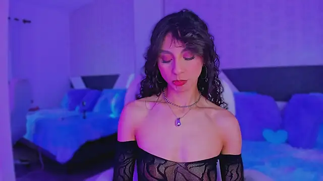 MiissCharlotte online show from 03/20/25, 04:40