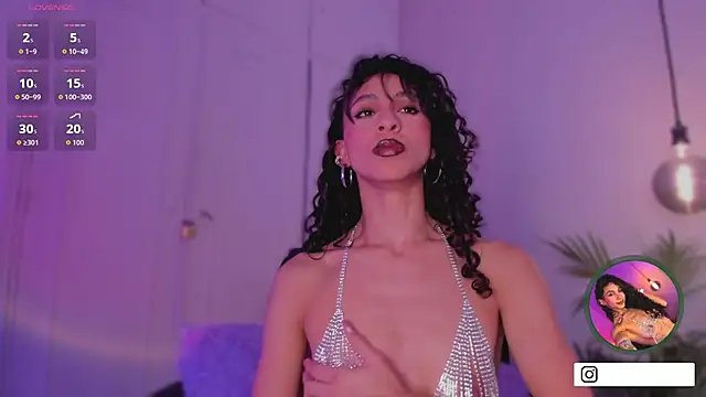 MiissCharlotte online show from 09/20/25, 04:35