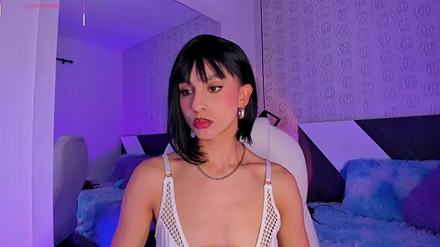 MiissCharlotte online show from 10/25/25, 05:15