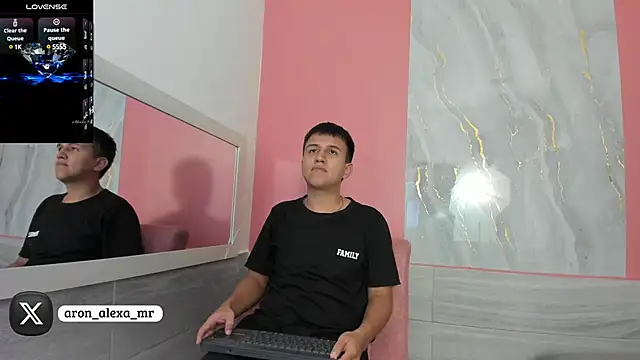 aron alexa online show from 12/02/24, 01:13