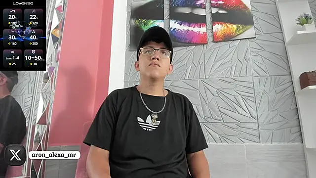 aron alexa online show from 12/09/24, 01:13