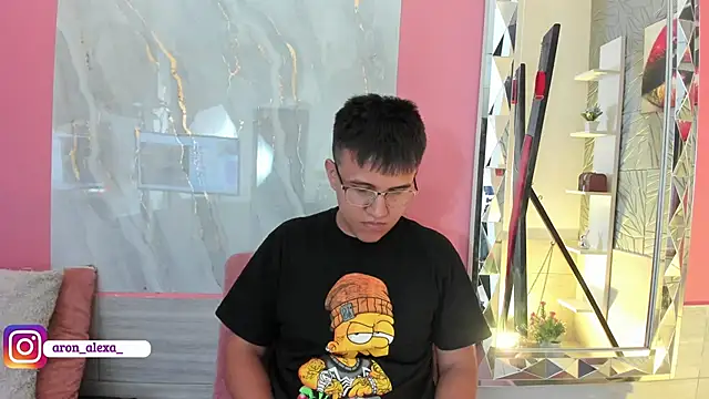 aron alexa online show from 12/13/24, 01:12