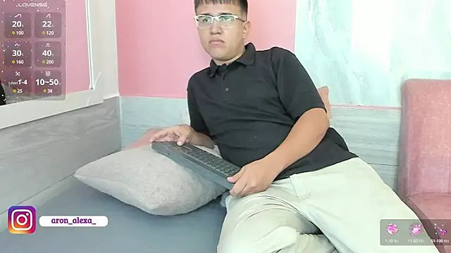 aron alexa online show from 01/29/25, 01:17