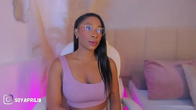 aprilebony  online show from 04/07/26, 10:26