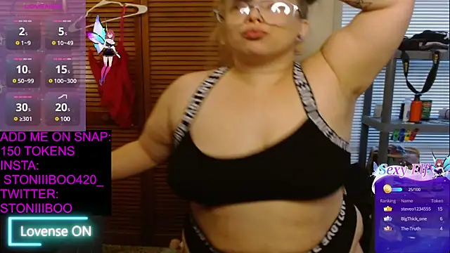 Snapshot of Stoniiiboo chatting on 01/22/25, 03:07 Stoniiiboo online show from 01/22/25, 03:07