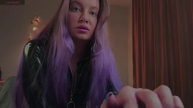 Femdom Lola online show from 01/26/25, 01:58