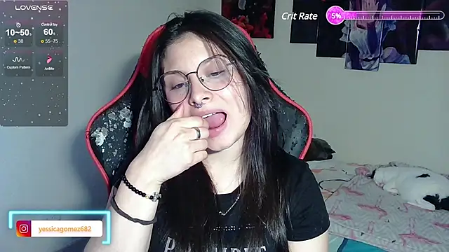 Snapshot of jessica_gomez chatting on 01/12/25, 10:54 jessica gomez online show from 01/12/25, 10:54