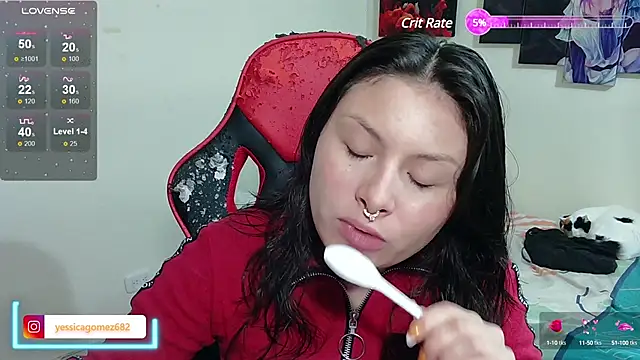 Snapshot of jessica_gomez chatting on 02/03/25, 11:26 jessica gomez online show from 02/03/25, 11:26