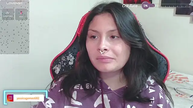 Snapshot of jessica_gomez chatting on 02/22/25, 07:58 jessica gomez online show from 02/22/25, 07:58