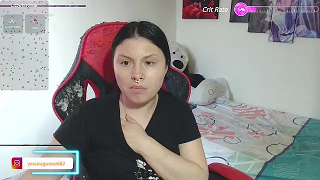 Snapshot of jessica_gomez chatting on 02/26/25, 10:42 jessica gomez online show from 02/26/25, 10:42