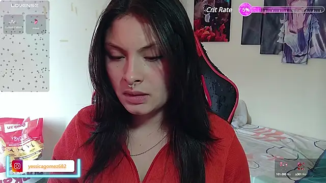 Snapshot of jessica_gomez chatting on 03/01/25, 07:15 jessica gomez online show from 03/01/25, 07:15