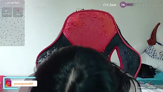Snapshot of jessica_gomez chatting on 03/05/25, 09:26 jessica gomez online show from 03/05/25, 09:26