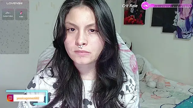 Snapshot of jessica_gomez chatting on 03/06/25, 09:42 jessica gomez online show from 03/06/25, 09:42