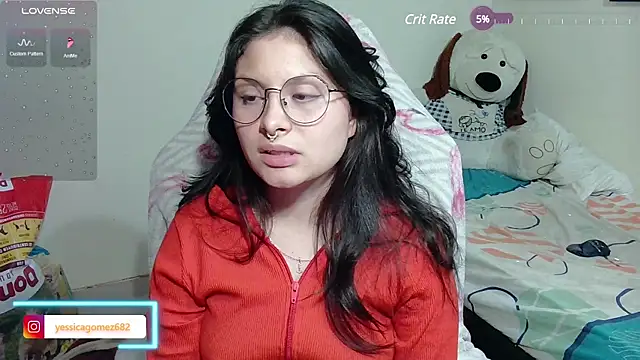 Snapshot of jessica_gomez chatting on 03/09/25, 12:00 jessica gomez online show from 03/09/25, 12:00