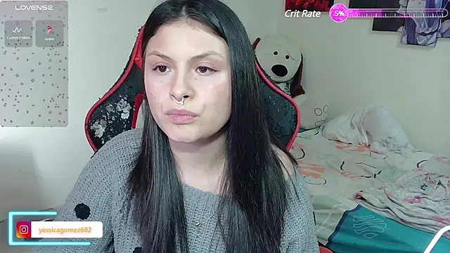 Snapshot of jessica_gomez chatting on 03/10/25, 10:34 jessica gomez online show from 03/10/25, 10:34