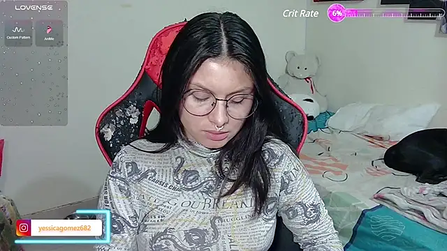 Snapshot of jessica_gomez chatting on 03/11/25, 11:59 jessica gomez online show from 03/11/25, 11:59