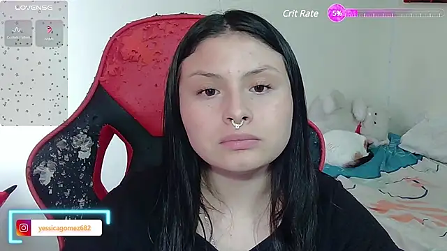 Snapshot of jessica_gomez chatting on 03/14/25, 10:16 jessica gomez online show from 03/14/25, 10:16