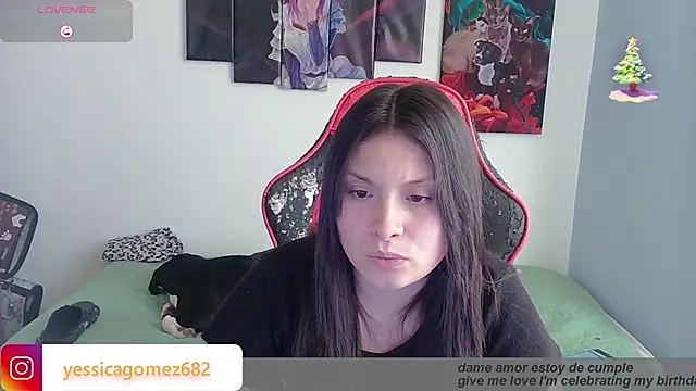 Snapshot of jessica_gomez chatting on 11/19/25, 09:26 jessica gomez online show from 11/19/25, 09:26