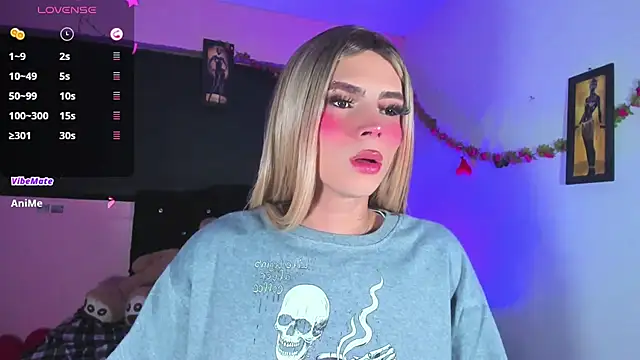 Snapshot of rosedewitt chatting on 02/20/25, 11:09 rosedewitt online show from 02/20/25, 11:09