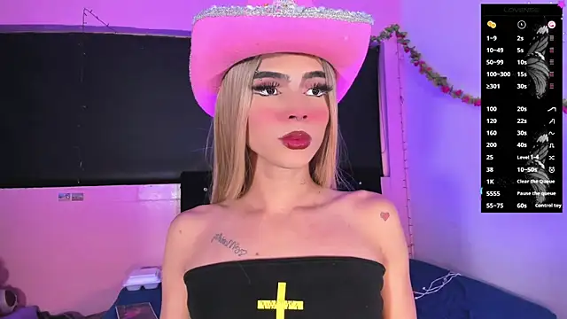 Snapshot of rosedewitt chatting on 03/11/25, 11:12 rosedewitt online show from 03/11/25, 11:12