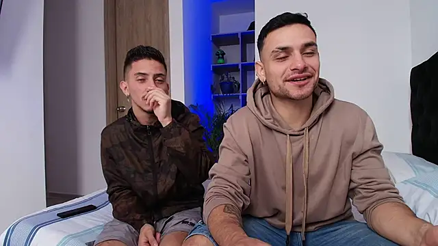 Aron-santoro online show from 12/22/25, 03:09