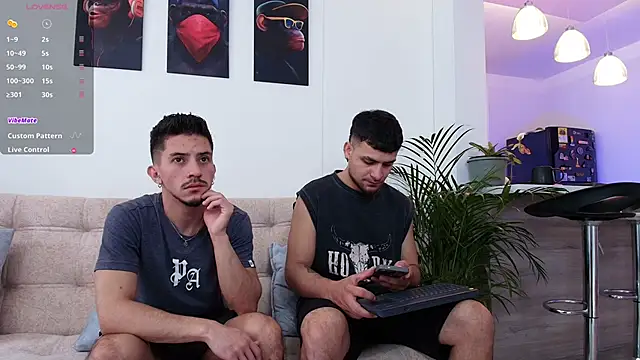 Aron-santoro online show from 03/13/26, 03:29