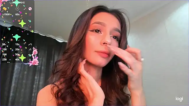 Lisolin online show from 02/20/25, 09:22