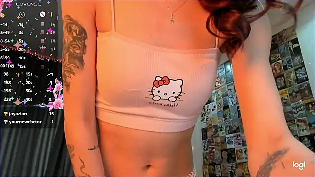 Lisolin online show from 12/05/25, 07:50