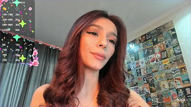 Snapshot of Lisolin chatting on 12/22/25, 09:06 Lisolin online show from 12/22/25, 09:06