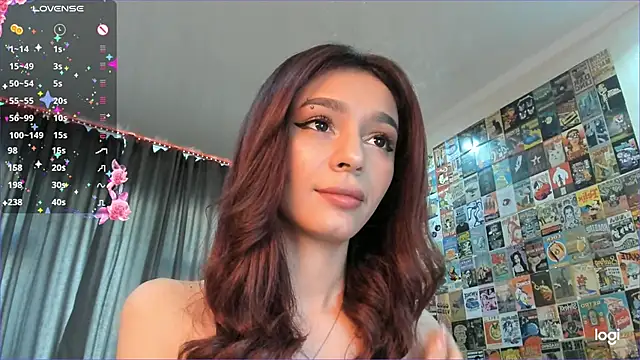 Snapshot of Lisolin chatting on 01/09/26, 07:11 Lisolin online show from 01/09/26, 07:11