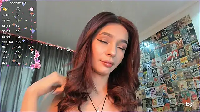 Snapshot of Lisolin chatting on 03/18/26, 07:44 Lisolin online show from 03/18/26, 07:44