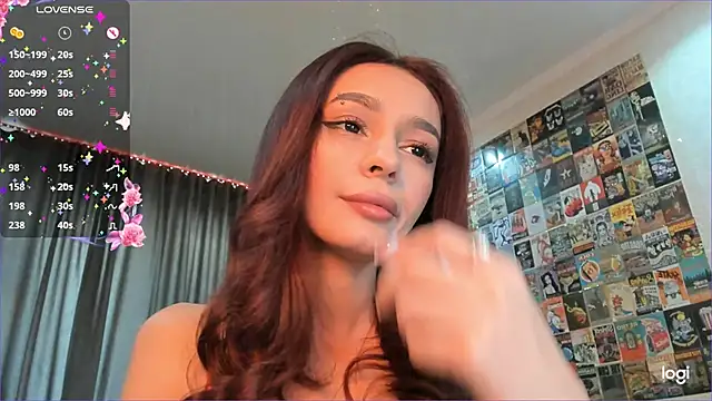 Snapshot of Lisolin chatting on 03/26/26, 08:42 Lisolin online show from 03/26/26, 08:42