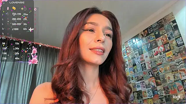 Snapshot of Lisolin chatting on 04/01/26, 09:43 Lisolin online show from 04/01/26, 09:43