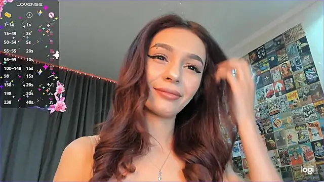 Snapshot of Lisolin chatting on 04/07/26, 12:49 Lisolin online show from 04/07/26, 12:49