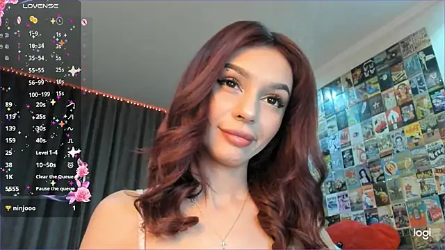 Snapshot of Lisolin chatting on 07/19/26, 04:22 Lisolin online show from 07/19/26, 04:22