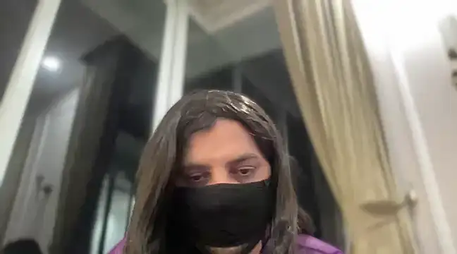 Snapshot of slavekinky001 chatting on 02/24/25, 07:41 slavekinky001 online show from 02/24/25, 07:41