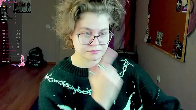 Sashy Way online show from 12/14/24, 01:17