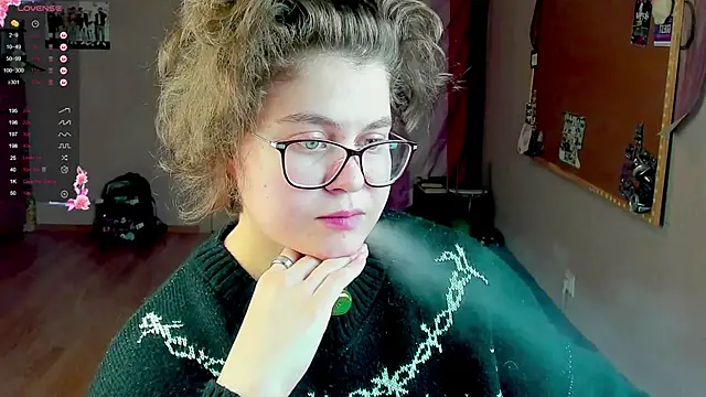 Sashy Way online show from 12/14/24, 07:03