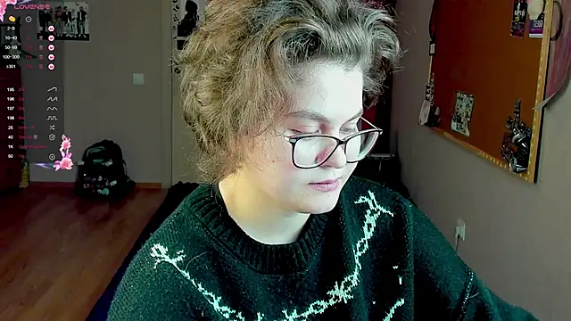 Sashy Way online show from 12/14/24, 10:07