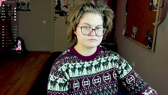 Sashy Way online show from 01/03/25, 11:12