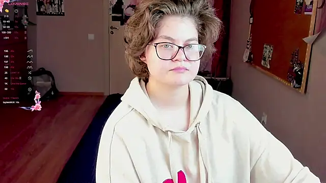 Sashy Way online show from 01/05/25, 02:41