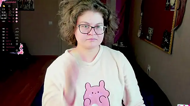 Sashy Way online show from 03/08/25, 10:56