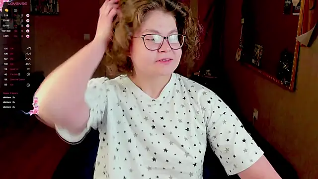 Sashy Way online show from 03/10/25, 10:34