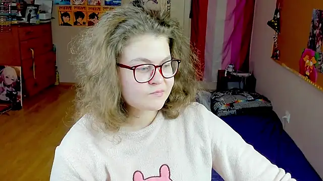 Sashy Way online show from 12/21/25, 01:18