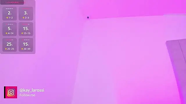 Snapshot of kaylarossi chatting on 12/14/24, 07:36 kaylarossi online show from 12/14/24, 07:36