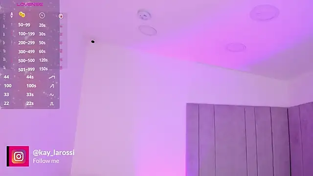 Snapshot of kaylarossi chatting on 12/18/24, 01:48 kaylarossi online show from 12/18/24, 01:48