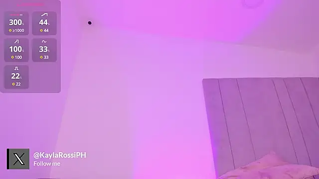 Snapshot of kaylarossi chatting on 12/18/24, 07:19 kaylarossi online show from 12/18/24, 07:19