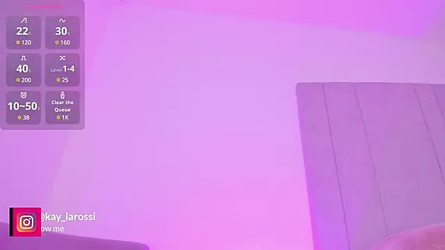 Snapshot of kaylarossi chatting on 12/19/24, 09:06 kaylarossi online show from 12/19/24, 09:06