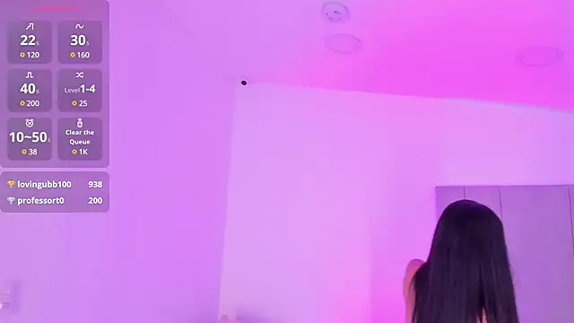 Snapshot of kaylarossi chatting on 01/31/25, 01:43 kaylarossi online show from 01/31/25, 01:43